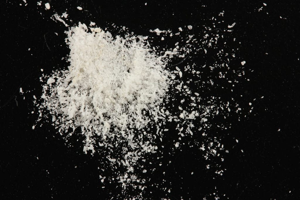 4-MMC with 4-CMC and indeterminable substance molecular scheme