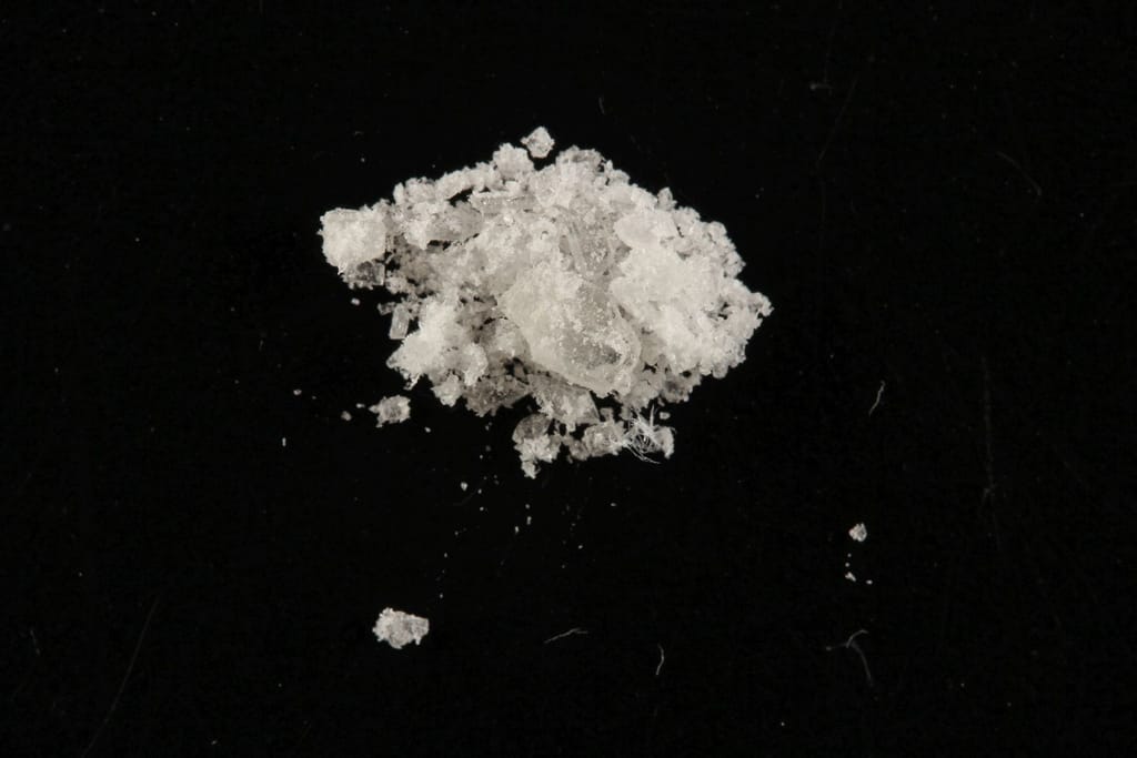 4-MMC sold as 3-MMC molecular scheme