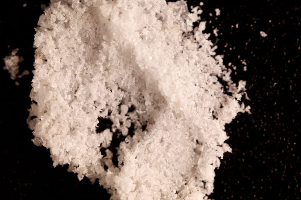 4-MMC sold as 3-MMC molecular scheme