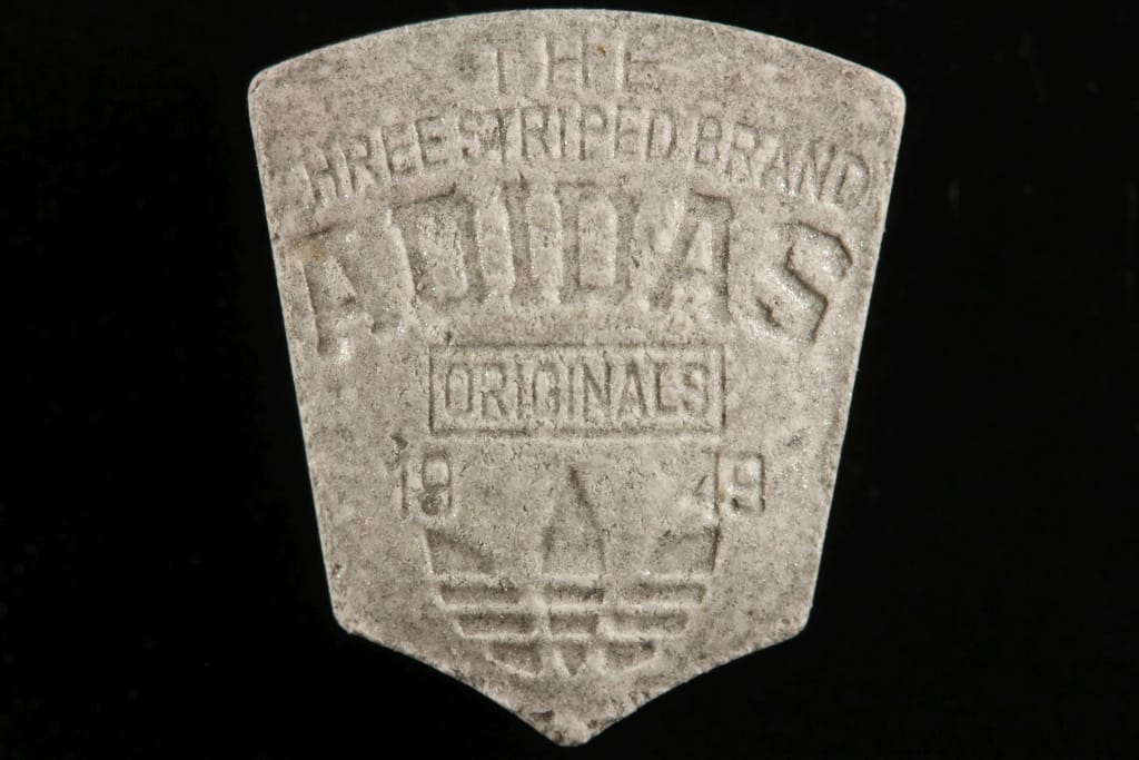 Adidas molecular scheme