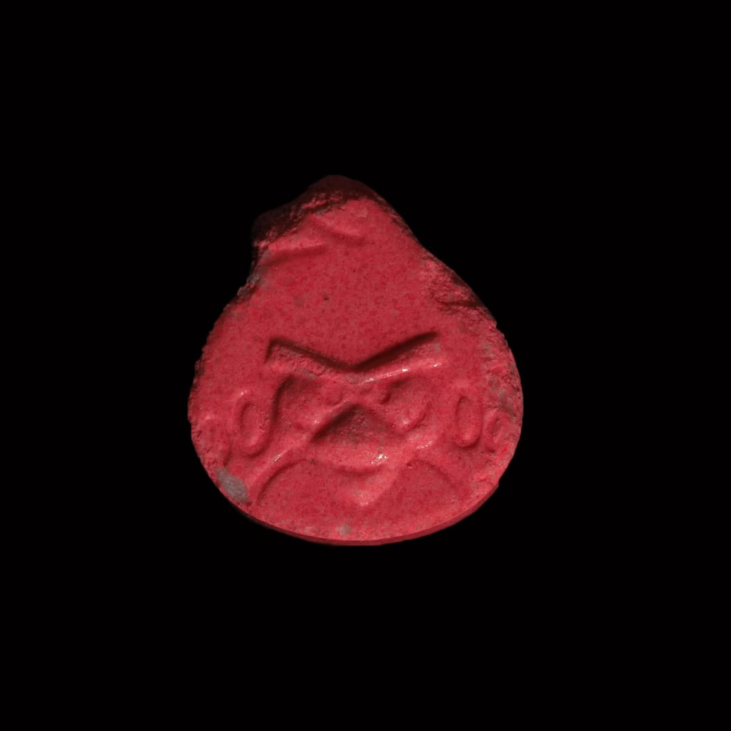 Angry Birds molecular scheme