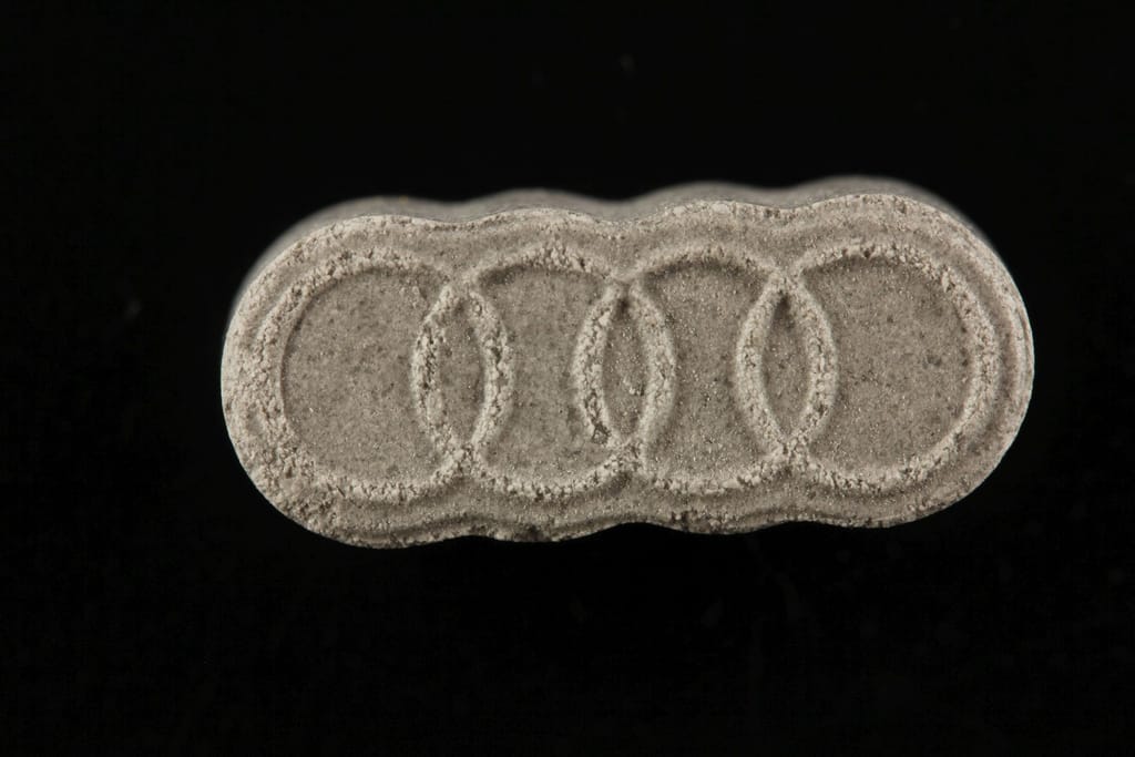 Audi RS molecular scheme