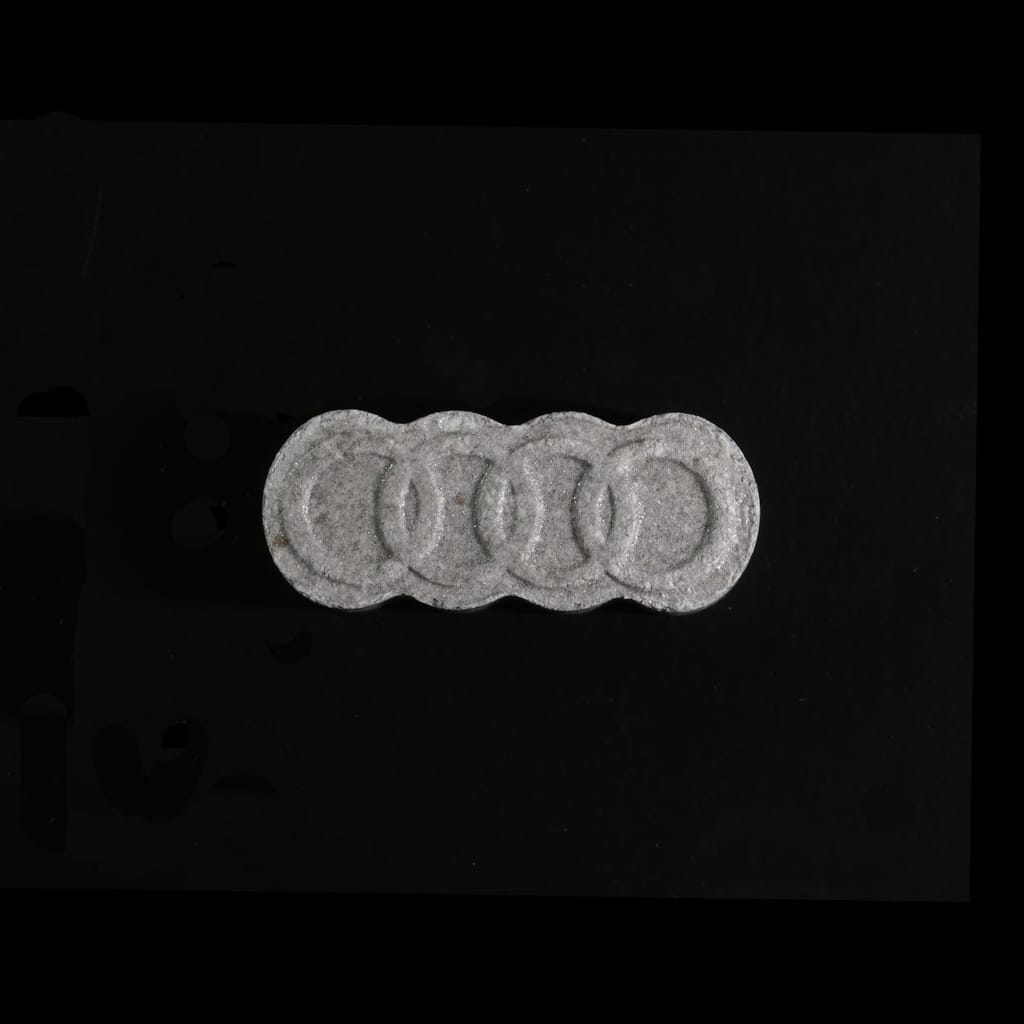 Audi RS molecular scheme