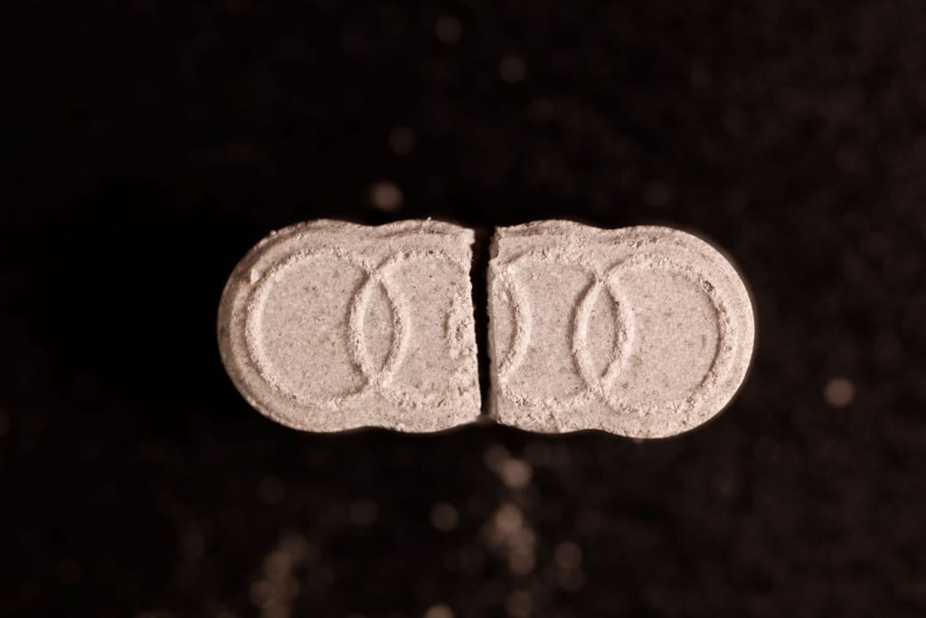 Audi RS molecular scheme