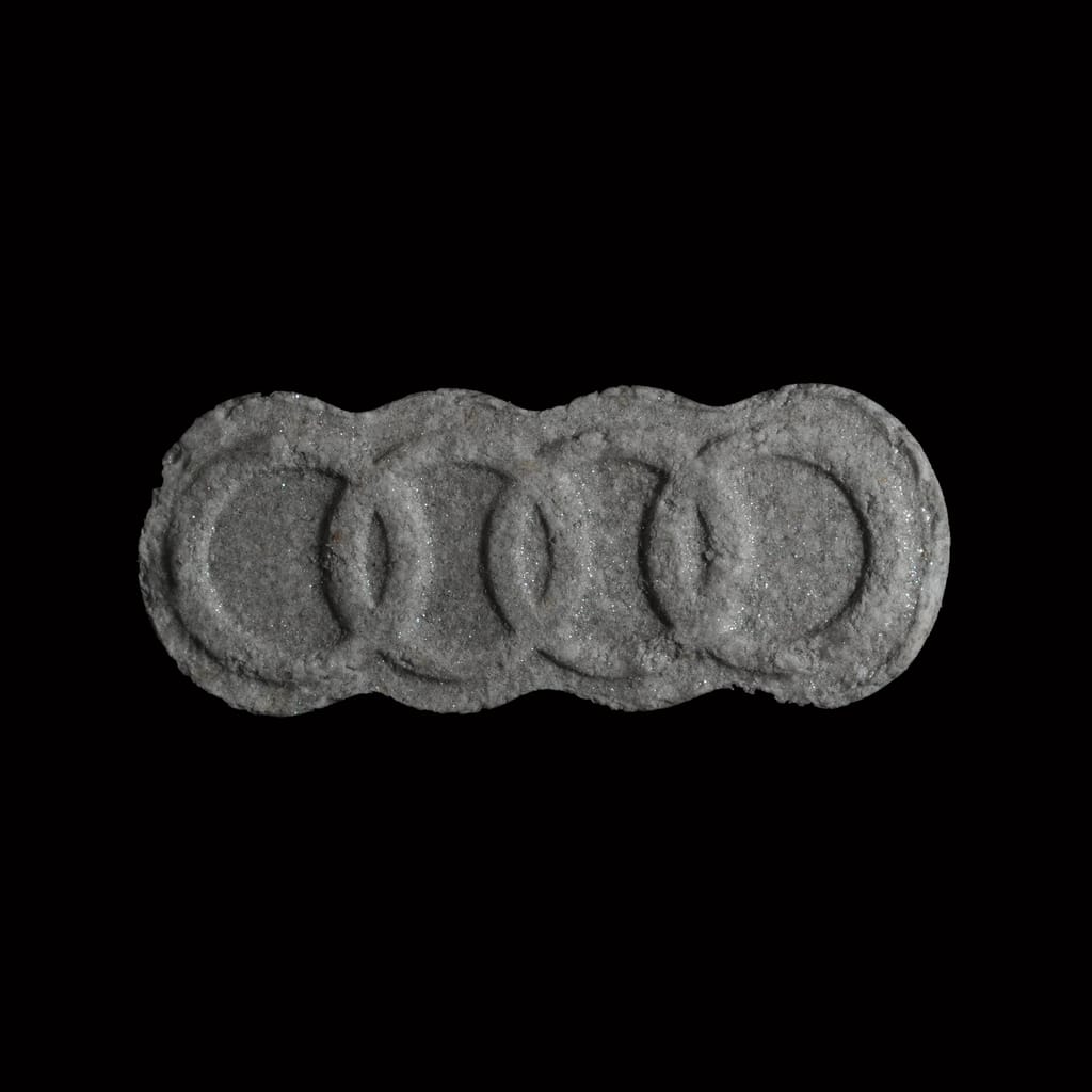 Audi RS molecular scheme