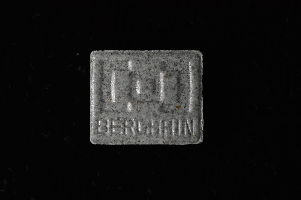 Berghain molecular scheme