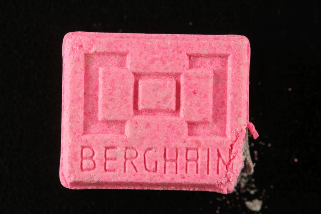 Berghain molecular scheme