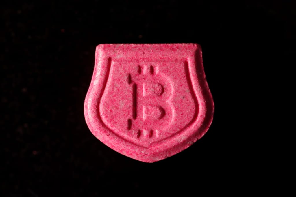 Bitcoin molecular scheme