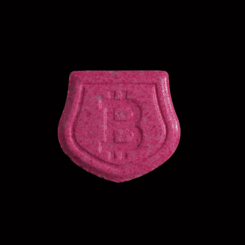 Bitcoin molecular scheme