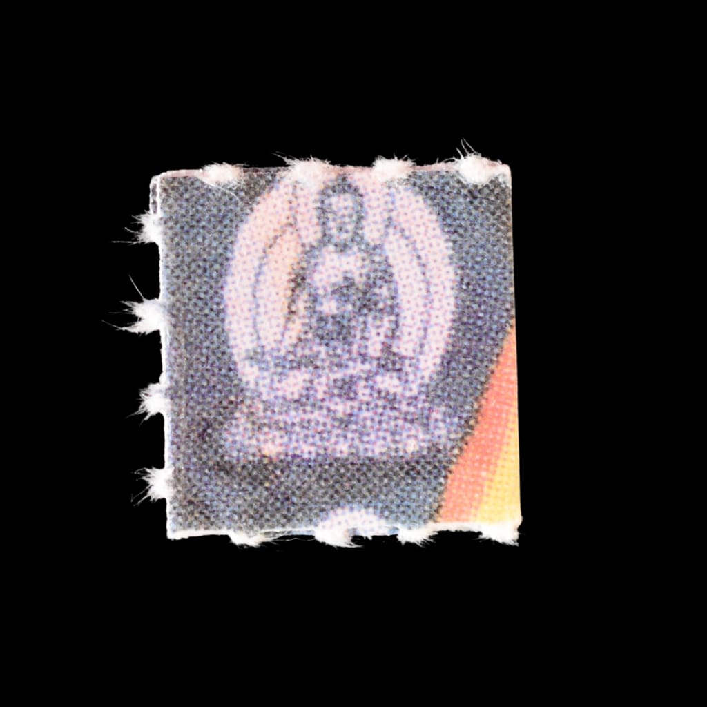 Buddha molecular scheme