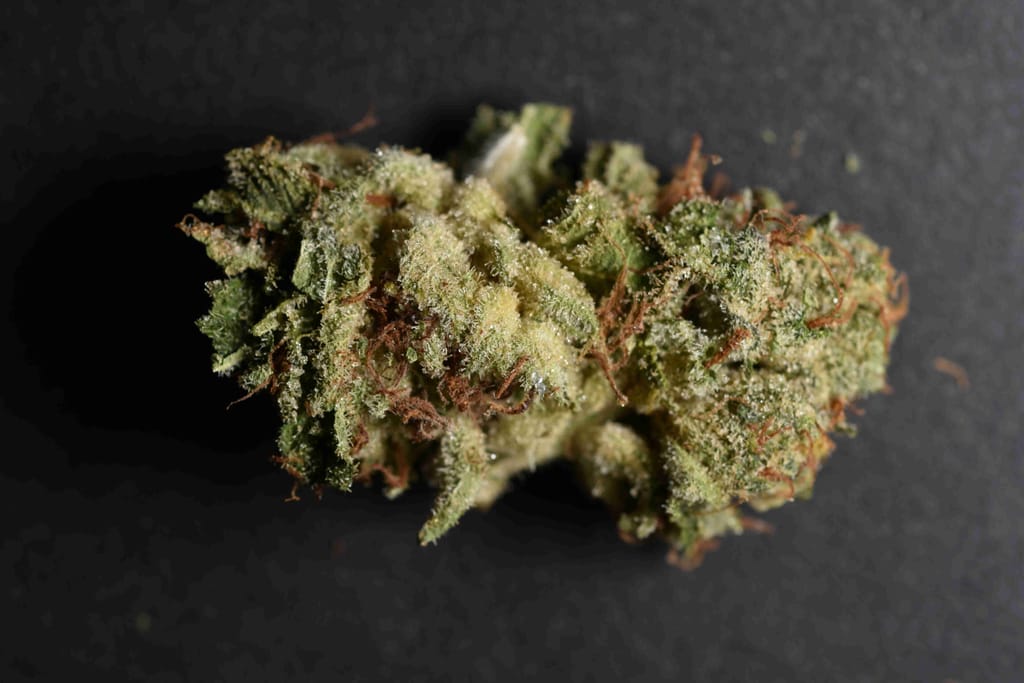 Cannabis with synthetic cannabinoids molecular scheme