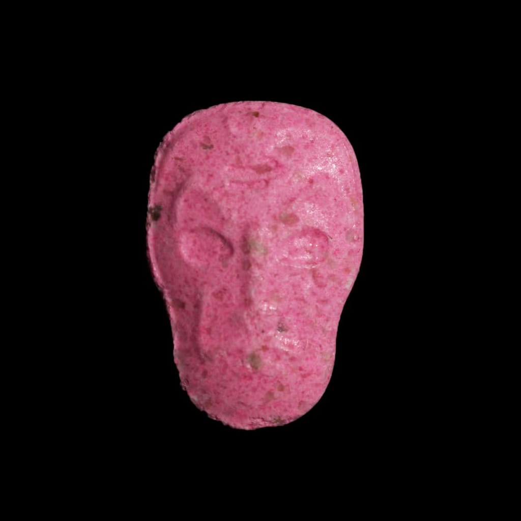 Casa de Papel molecular scheme