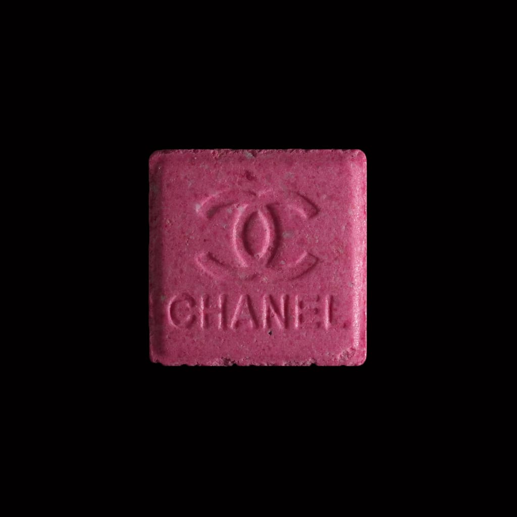 Chanel molecular scheme