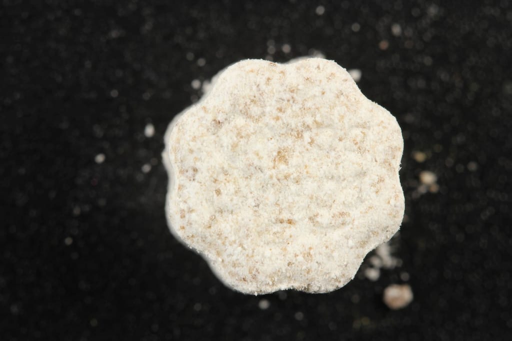 Chupa Chups molecular scheme