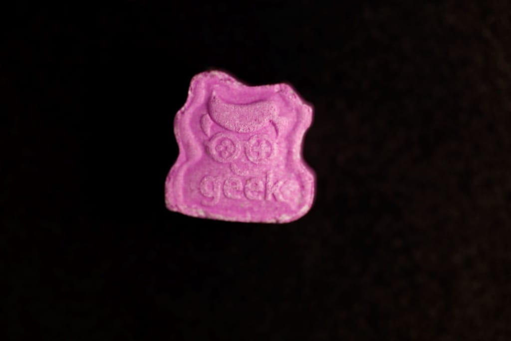 Geek molecular scheme