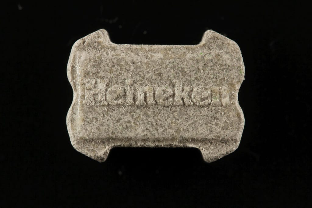 Heineken molecular scheme