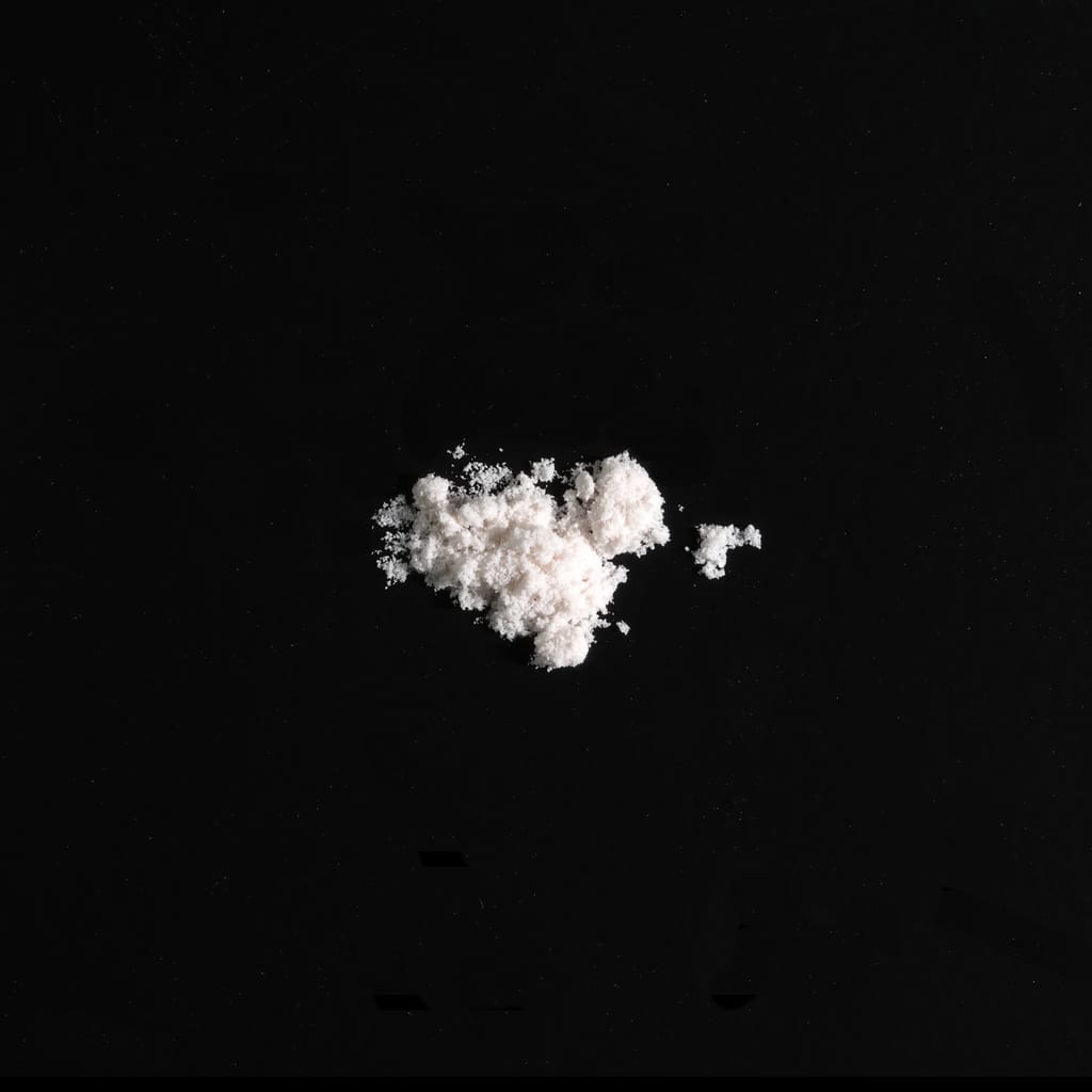 High-dose heroin molecular scheme