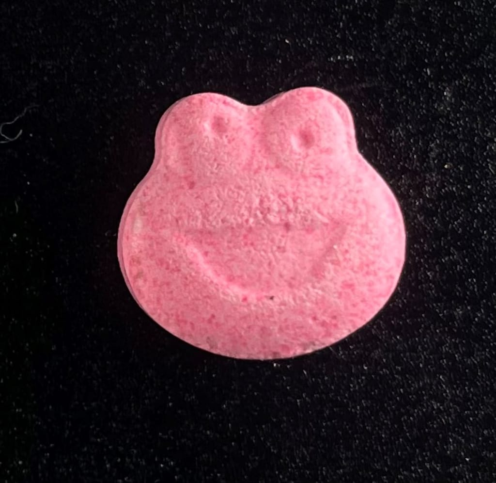 Cookie Monster molecular scheme