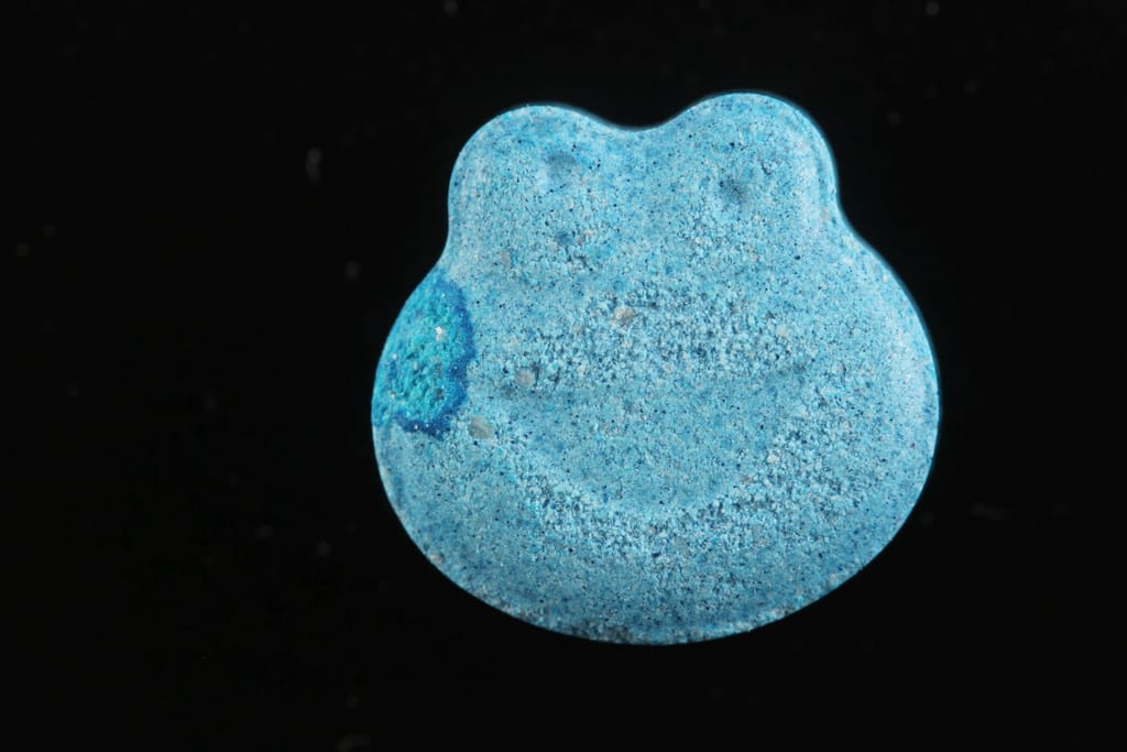 Cookie monster molecular scheme