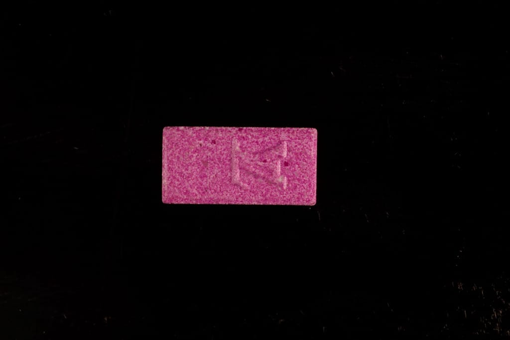 Louis Vuitton molecular scheme