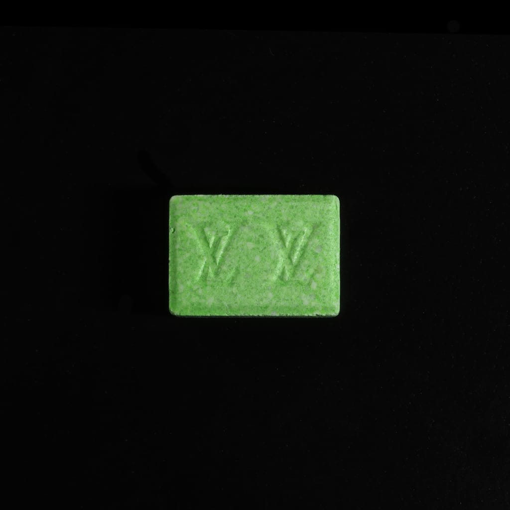 Louis Vuitton molecular scheme