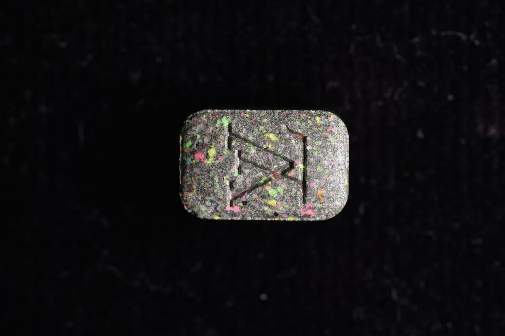 Louis Vuitton molecular scheme