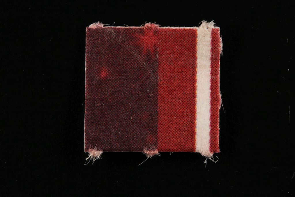 LSD Felt / Logo unknown molecular scheme