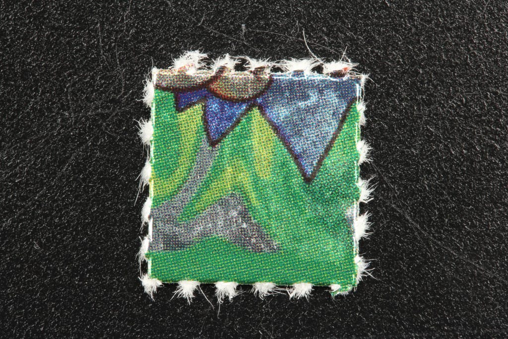 LSD Felt / Logo unknown molecular scheme