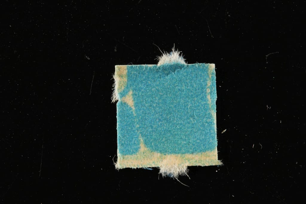 LSD Felt / Logo unknown molecular scheme