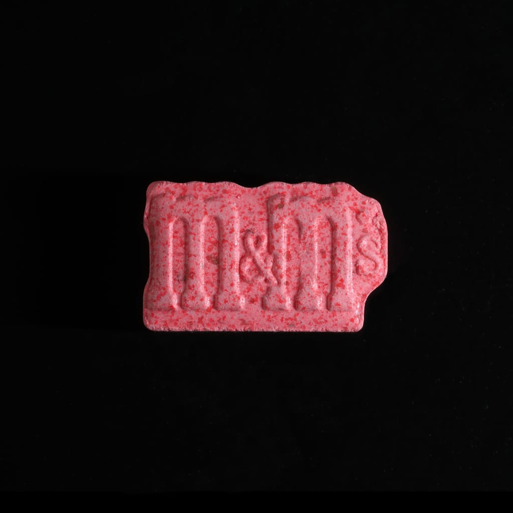 M&Ms molecular scheme