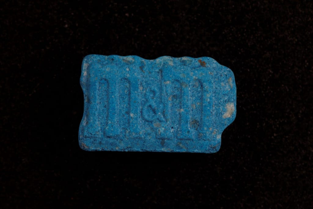 M&Ms molecular scheme