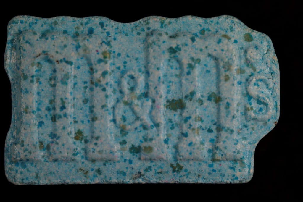 M&Ms molecular scheme