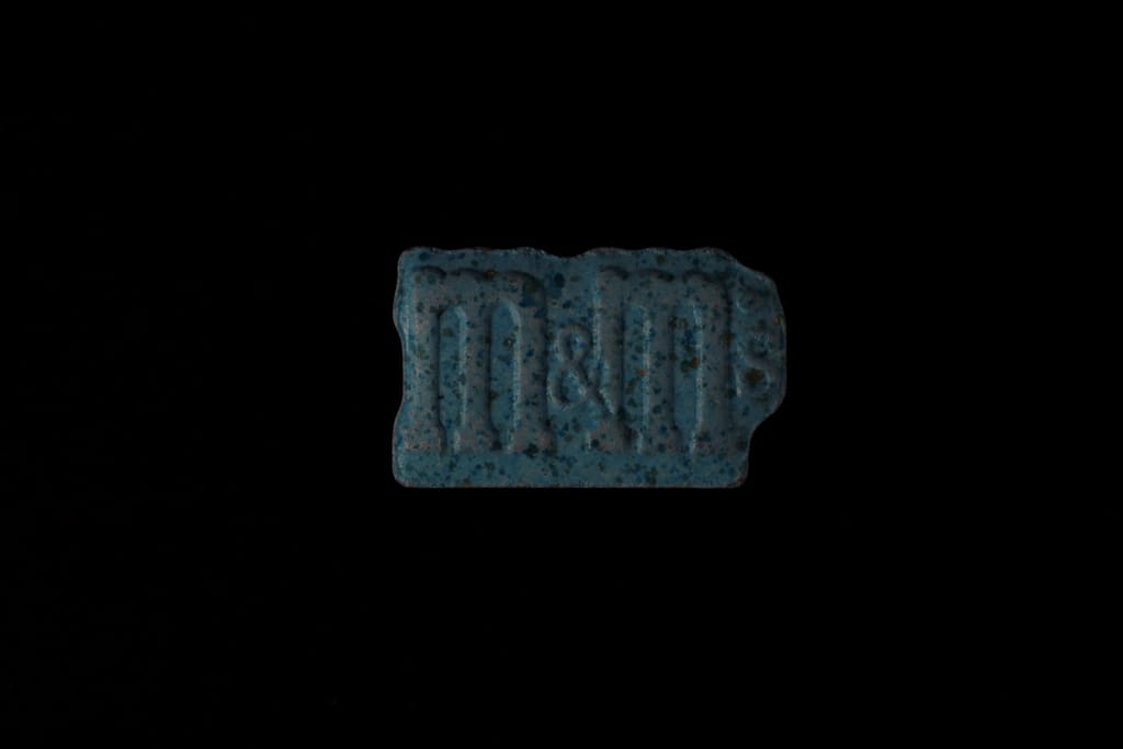 M&Ms molecular scheme