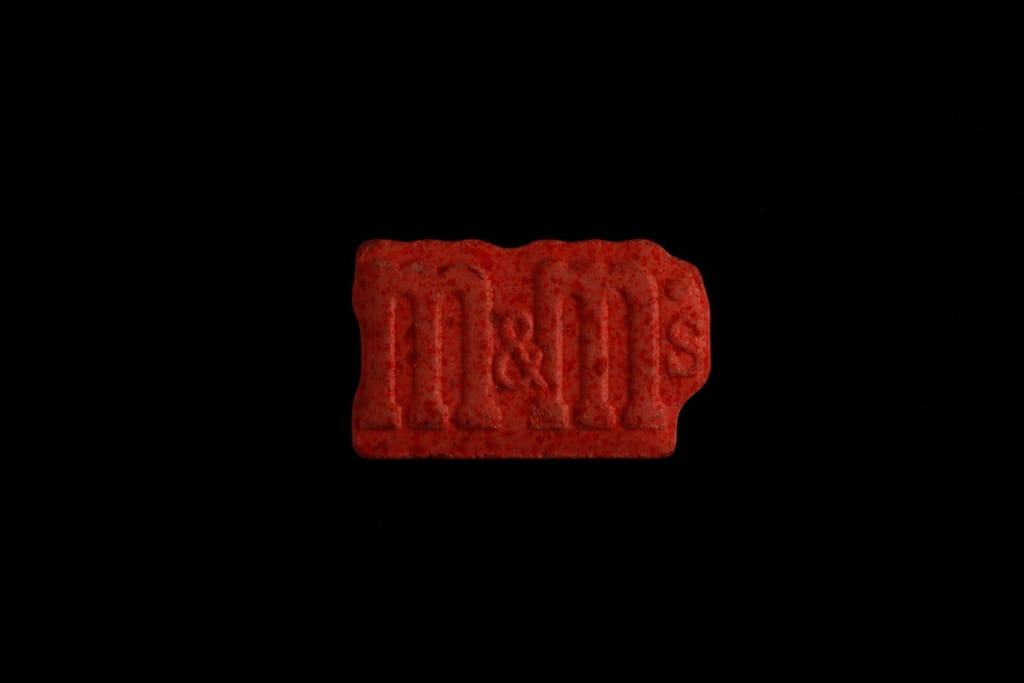 M&Ms molecular scheme