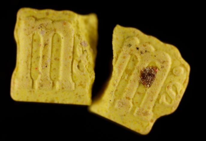 M&Ms molecular scheme