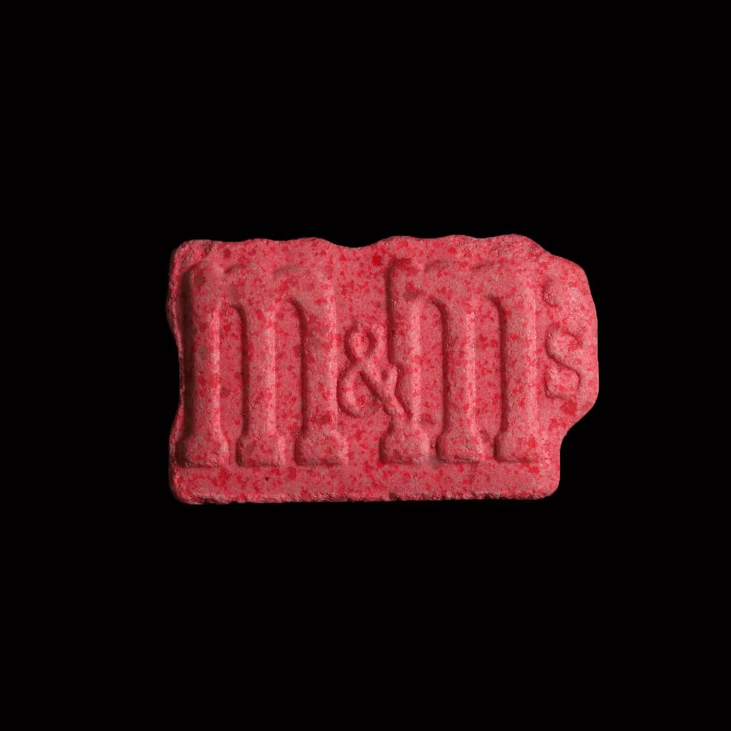 M&Ms molecular scheme