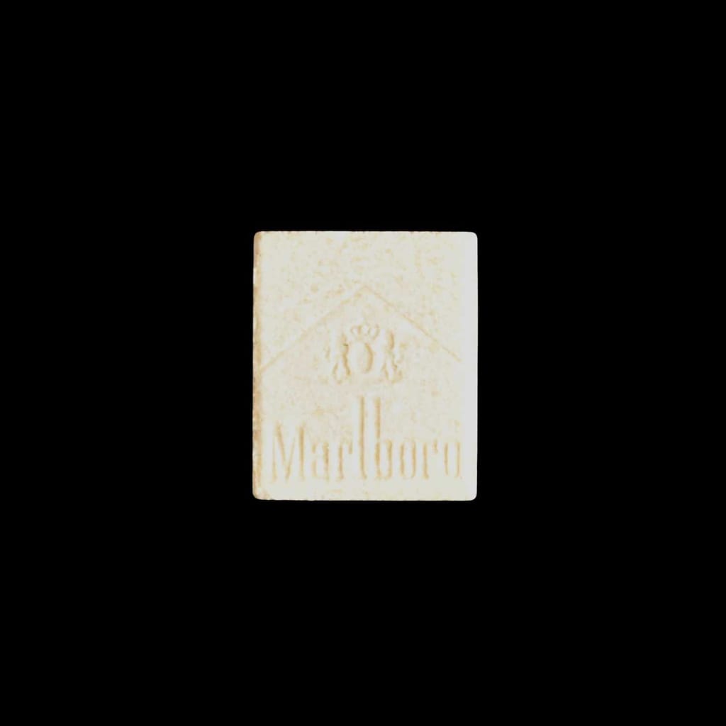 Marlboro molecular scheme