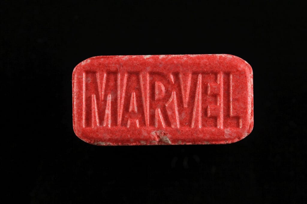 Marvel molecular scheme