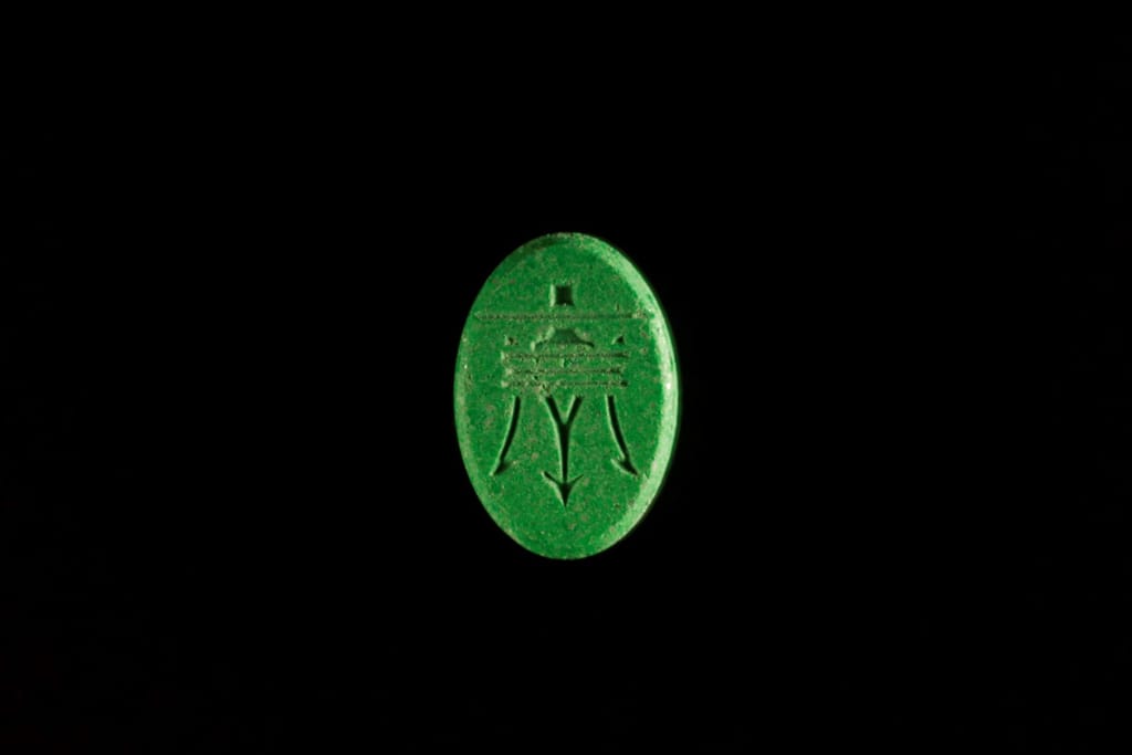 Maseratti molecular scheme