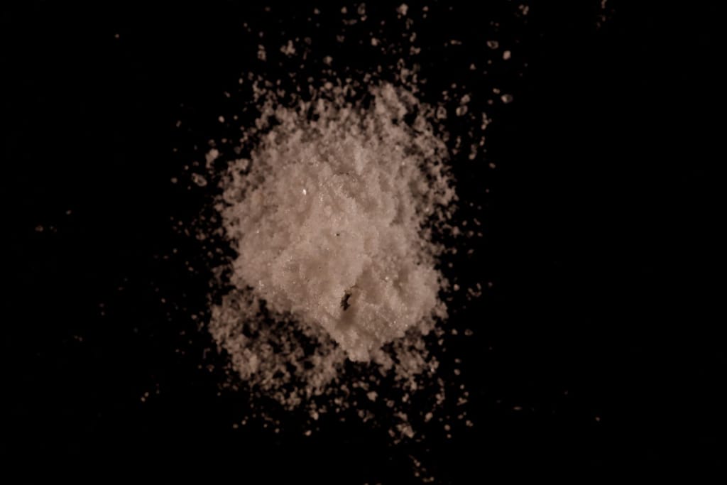 MDMA sold as 3-MMC molecular scheme