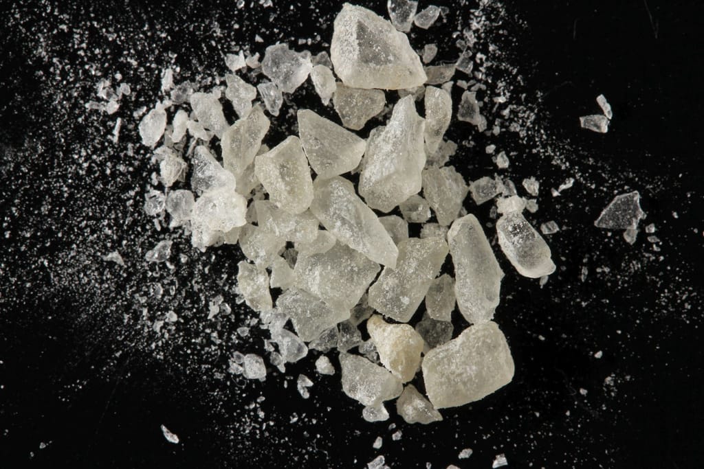 MDMA sold as 4-MMC molecular scheme