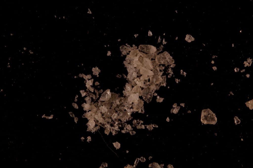 MDMA sold as 4-MMC molecular scheme