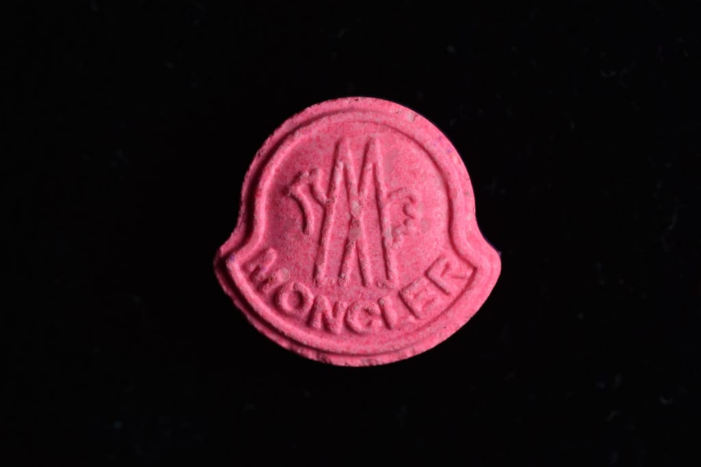 Moncler molecular scheme