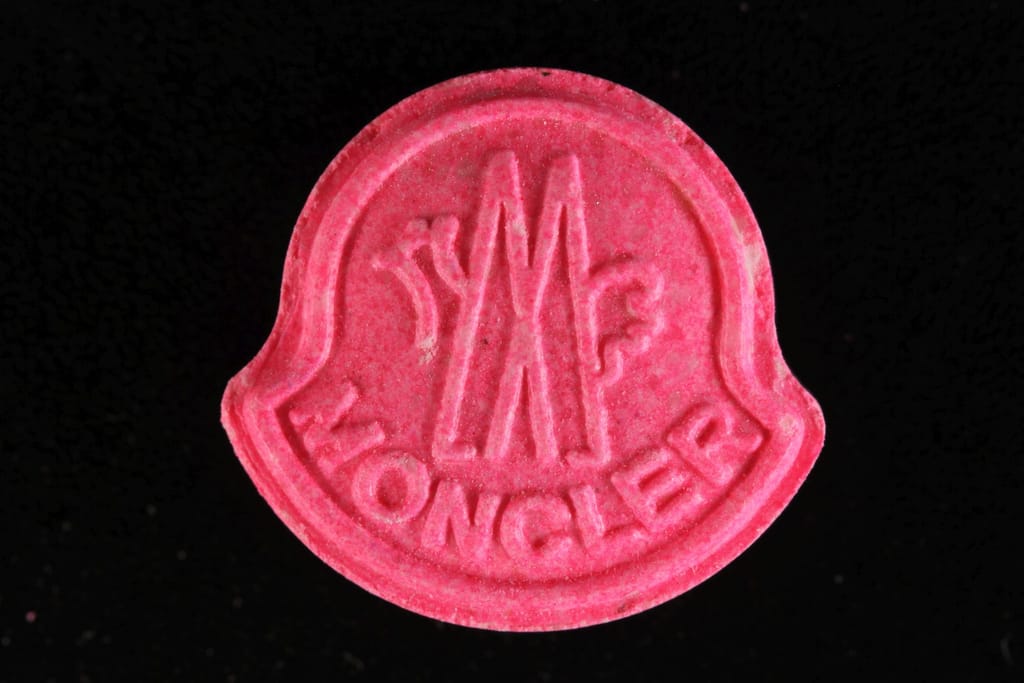 Moncler molecular scheme