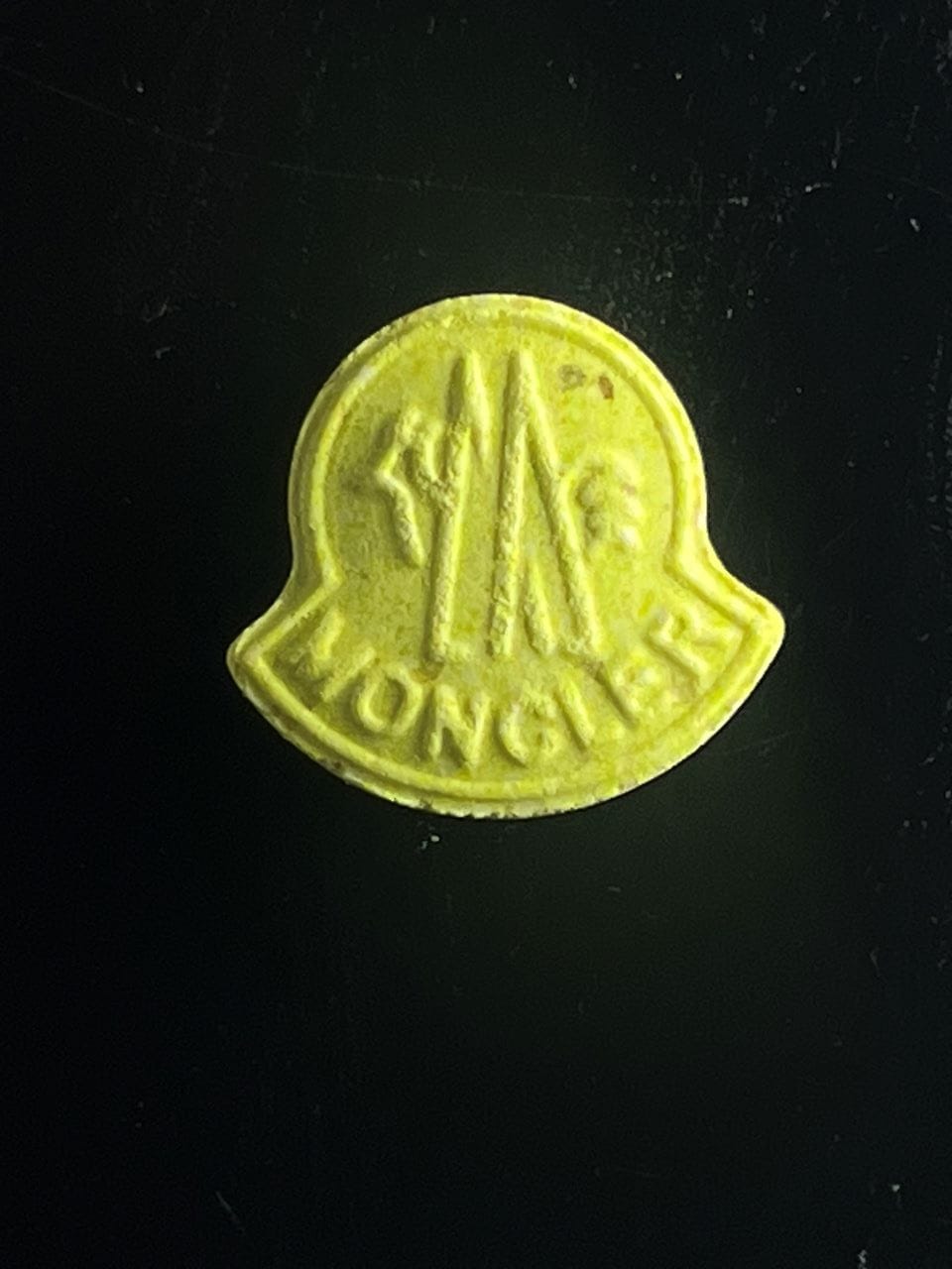 Moncler molecular scheme