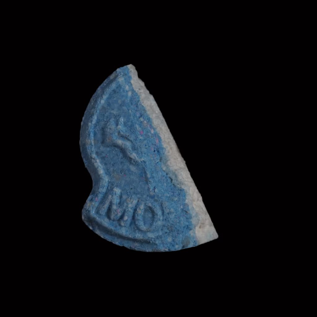 Moncler molecular scheme