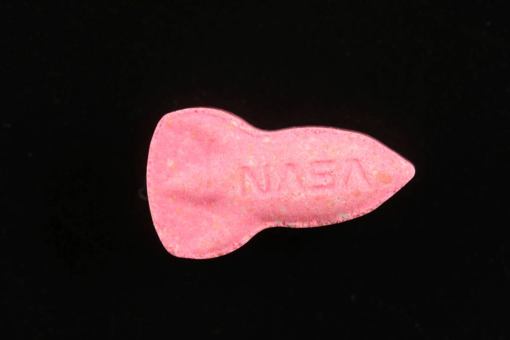 Nasa molecular scheme
