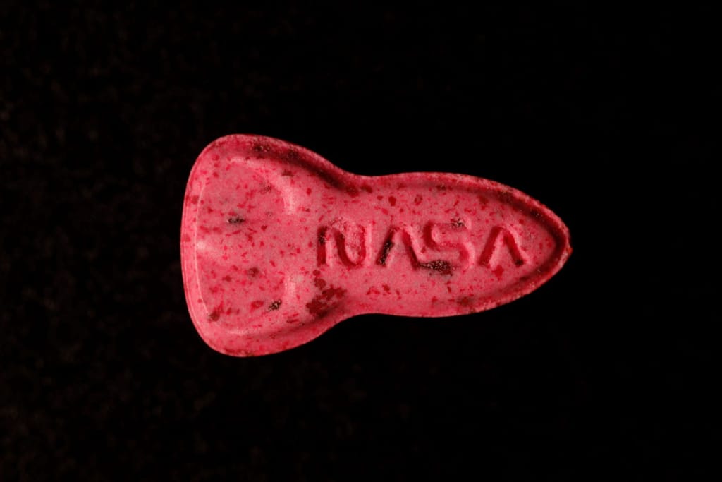 NASA / 2cb molecular scheme