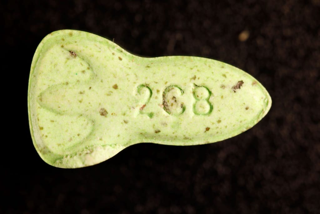 NASA / 2cb molecular scheme