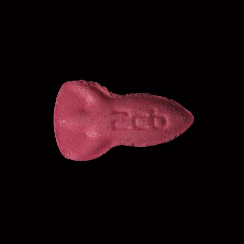 NASA / 2cb molecular scheme